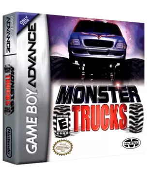 rom Monster trucks